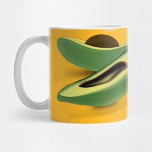 Avocado Mug